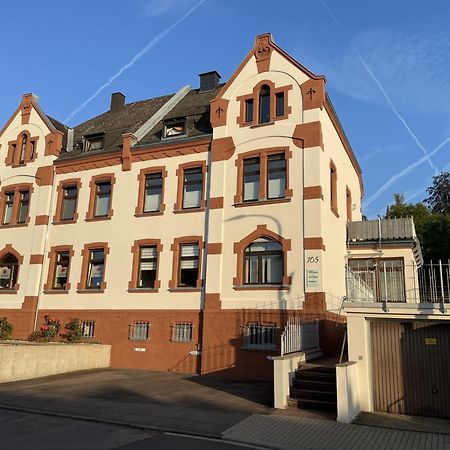 Ferienwohnung Graf Siegfried Saarburg Exterior photo