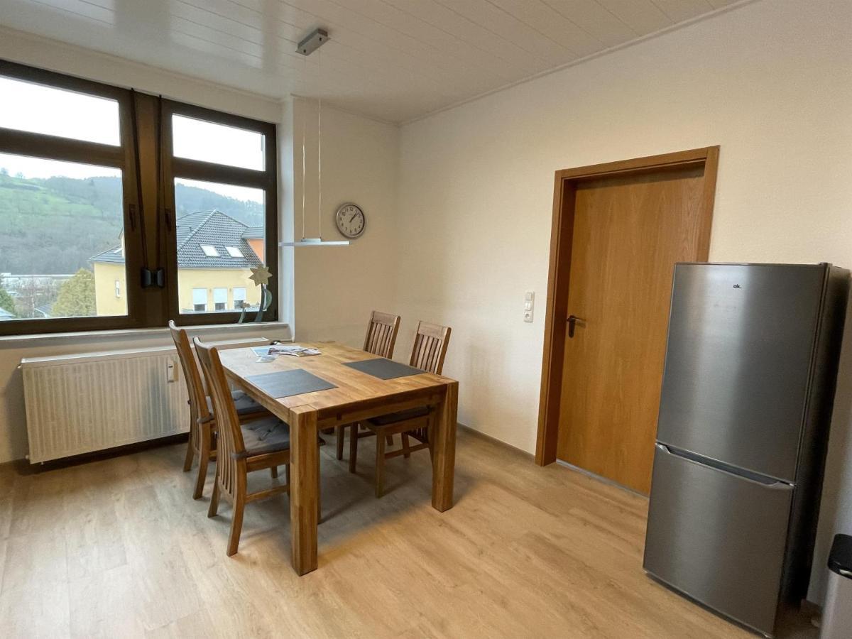 Ferienwohnung Graf Siegfried Saarburg Exterior photo